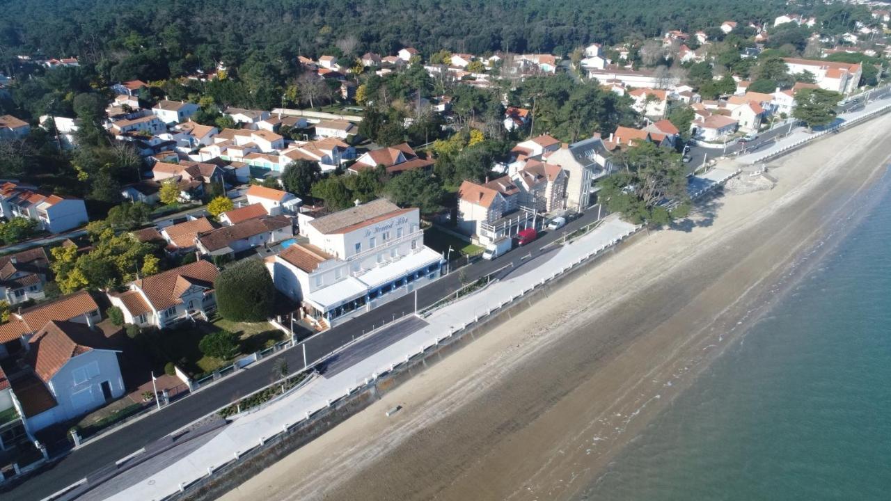 Le Homard Bleu Hotel Saint-Trojan-les-Bains Exterior photo