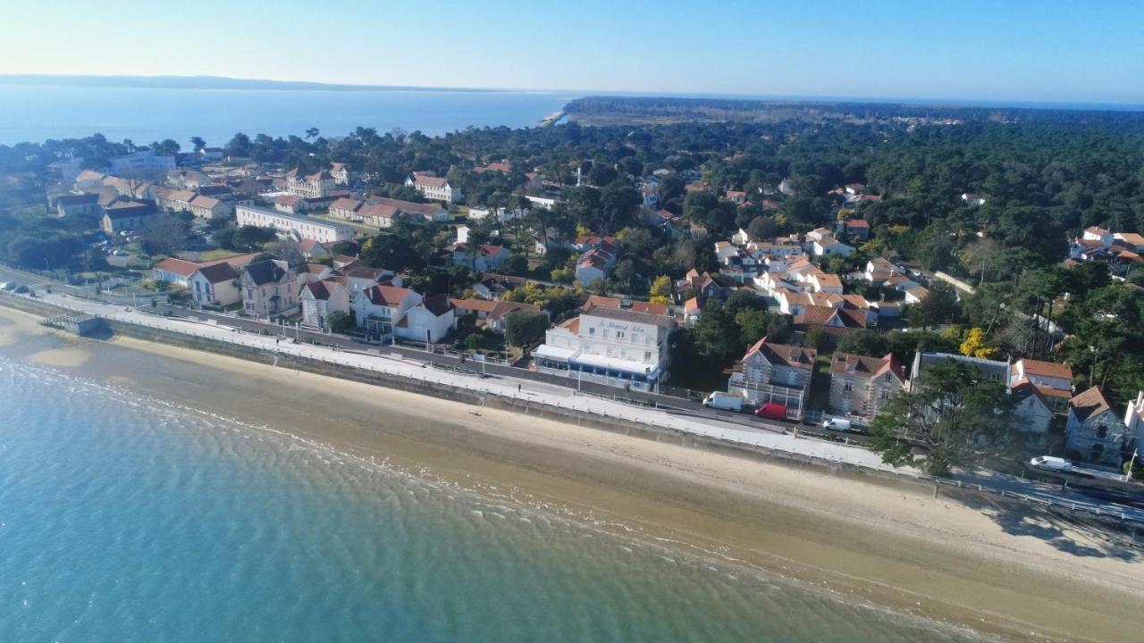 Le Homard Bleu Hotel Saint-Trojan-les-Bains Exterior photo