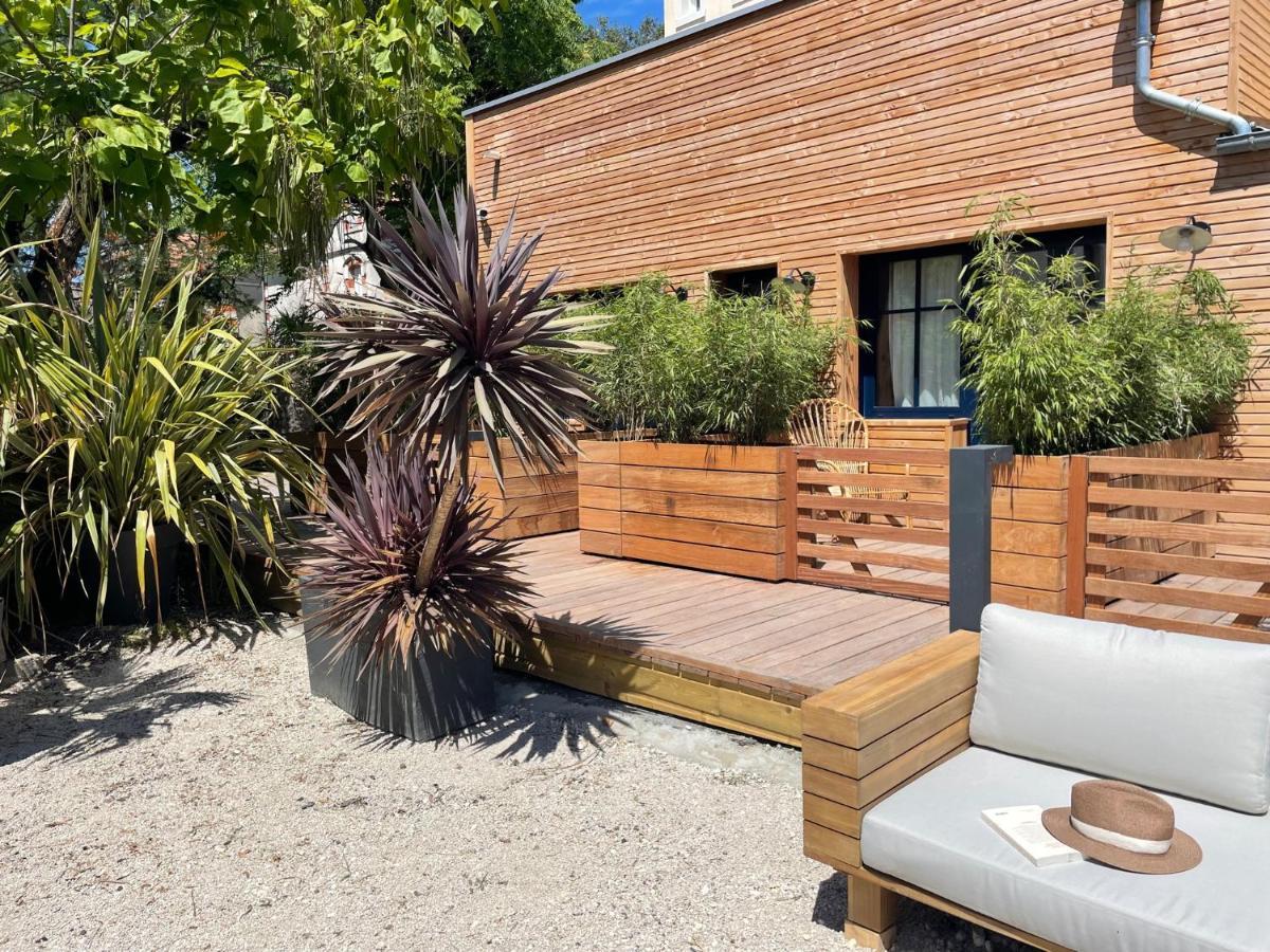Le Homard Bleu Hotel Saint-Trojan-les-Bains Exterior photo